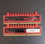G. Skill PC3-10666 (DDR3-1333) 8GB Udimm Mhz Memory. Fixed Price $14.00.