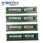 (4X8GB) 32GB Samsung M391B1G73BH0-CK0 DDR3-1600 PC3-12800E 1.5V 2RX8 Dimm. Fixed Price $45.99.