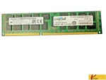 Crucial Origina 16GB DDR3 1866 PC3 14900 Rdimm 1.5V CT16G3ERSDD4186D For Servers. Fixed Price $37.00.