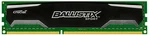 Crucial Ballistix Sport 4GB DDR3 1333MHZ PC3-10600 1.5V BLS4G3D1339DS1S00. Fixed Price $44.99.