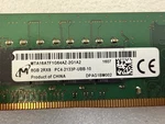 Micron 8GB DDR4 2133MHZ PC4-2133P Desktop Ram MTA16ATF1G64AZ-2G1A2. Fixed Price $45.00.