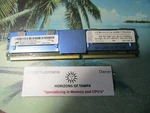 Micron MT72HTS1G72FZ-667H1D6 8GB PC2-5300F 4R X 667MHZ Ecc Ram -- Tested. Fixed Price $19.99.