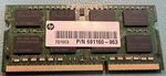Hp 691160-963 8GB 2RX8 DDR3-1600 PC3L-12800S Ram Memory Module. Fixed Price $19.99.
