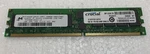 1GB Crucial CT12872Y335.18LFFY DDR333 Ecc Reg Server Ram 240 Pin Free Ship. Fixed Price $14.95.