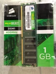 Corsair DDR1 Value Select Ram Memory Mhz VS1GB400C3. Fixed Price $14.99.