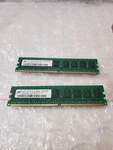 Micron MT18HTF6472AY-53EB2 512MB DDR2 Memory. Fixed Price $36.00.