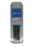 Micron MTA36ASF4G72PZ-3G2R1 DDR4-3200 32GB Ecc CL22 Sdram Rdimm Server Memory. Fixed Price $499.99.