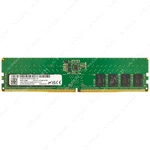 Micron 16GB DDR5-5600 PC5-44800 1RX8 Dimm Desktop Memory Ram MTC8C1084S1UC56BD1. Fixed Price $244.49.