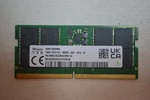 Sk Hynix PC5-44800 (DDR5-5600) 16GB Sodimm Memory Ram. Fixed Price $146.09.