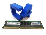 Micron MT18JSF1G72PZ-1G9 8GB PC3-14900R 1RX4 Memory. Fixed Price $9.00.
