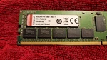 Kingston Hynix 16GB 2400 Mhz DDR4 Rdimm Desktop Server Ram -many Available. Fixed Price $80.00.