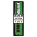 4GB DDR4 1RX8 PC4-17000U Dimm Hp 840821-001 Equivalent Desktop Memory Ram 1X. Fixed Price $39.25.