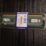New Kingston KVR800D2E6/1G. Fixed Price $12.99.