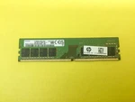 Samsung 16GB 1RX8 PC4-3200AA Udimm Desktop Memory M378A2G43BB3-CWE. Fixed Price $79.00.