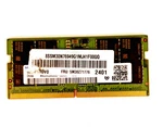 Samsung 16GB PC5-38400 DDR5-4800 1RX8 Sodimm Lenovo Pn:- M30Z71776. Fixed Price $138.99.