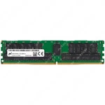 Micron 64GB Rdimm MTA72ASS8G72PSZ-2S6E1 MTA72ASS8G72PSZ-2S6G1 Server Memory Ram. Fixed Price $409.37.