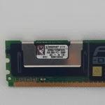 2GB, Kingston KVR667D2D8F5/2G, 2RX8 PC2-5300F-555-11-B0, 1.8V DDR2. Fixed Price $12.99.