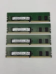 Lot Of Hynix 8GB 1RX8 PC4-2400T Server Memory Ram HMA81GR7MFR8N-UH. Fixed Price $29.95.