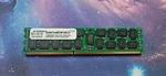 Axiom 16GB PC3-12800R DDR3-1600 Ecc Reg Server Memory Ram 204872A8D3R16813. Fixed Price $12.00.
