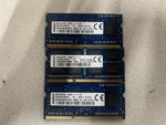 Kingston 12GB(3X4GB) PC3L-12800S Memory ACR16D3LS1NBG/4G. Fixed Price $21.00.