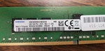 Samsung (1X8GB) 1RX8 PC4-2400T DDR4 Unbuffered Ecc Server Ram. Fixed Price $25.00.