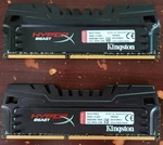 Kingston KHX16C9T3K2/16X Hyperx Beast 16GB (2X8GB). Fixed Price $53.00.
