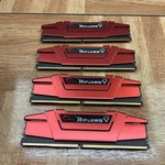 G.skill Ripjaws Series 16GB (2 X 8GB) F4-2400C15D-16GVR DDR4 Sdram. Fixed Price $100.00.