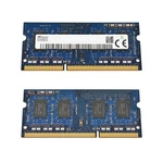 Sk Hynix 4GB 1RX8 EP3L-12800E HMT451A7DFR8A-PB So-dimm. Fixed Price $11.78.