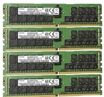 Samsung 32GB DDR4 Memory Ecc Server Ram (rdimm) PC4-2666V (M393A4K40CB2-CTD7Y). Fixed Price $159.99.