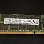 Samsung 16GB DDR3 PC3L-12800R Registered Dimm Server Memory M393B2G70QH0-YK0. Fixed Price $25.00.