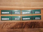 Lot Of Micron MTA18ASF2G72PDZ-2G9E1 16GB DDR4-2933Y PC4-23400 2RX8 Server. Fixed Price $340.00.