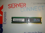 Hp (1X4GB) PC3-8500 DDR3 Memory 500660-B21 500204-061 501535-001. Fixed Price $39.99.