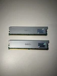 Geil PC2-6400 (2 2GB) Dimm 800 Mhz DDR2 Sdram Memory (GX24GBE6400DCKA). Fixed Price $11.99.