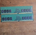 Sk Hynix 8GB 1RX8 PC4-2400T-UA2-11/HMA81GU6AFR8N-UH-NO-AC Lot Of. Fixed Price $40.00.
