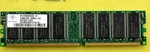Nanya Memory 512MB Ddr Ram 266MHZ CL2 PC2100U- 20330 NT512D64S8HAAG-7K. Fixed Price $6.74.