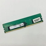 Micron 8GB 1RX8 PC4-2400T-RDB-10 Registered Server Memory MTA9ASF1G72PZ-2G3B1RK. Fixed Price $49.99.