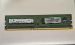 Samsung M378B5773CH0-CH9 2GB 1RX8 PC3-10600U Memory Module Ram 497157-D88. Fixed Price $9.99.