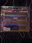 Team T-force Vulcan Z 32GB (2 X 16GB) 288-PIN Ram DDR4 3600 (PC4 28800). Fixed Price $350.00.