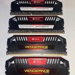Corsair Vengeance Pro CMY16GX3M2A1600C9R DDR3 32GB (4X8GB) Udimm 1600MHZ. Fixed Price $85.00.