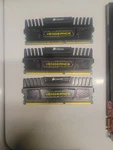 Corsair Gb Dimm Mhz PC3-12800 DDR3 Memory (CMY32GX3M4A1600C9). Fixed Price $75.00.