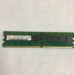 Hynix HYMP512R72BP4-E3 PC2-3200R-333-12 1GB Server Memory Ram. Fixed Price $25.00.