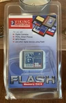 Viking Interworks Compact Flash 32 Mb Memory Card Sealed Package. Fixed Price $56.00.