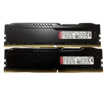 Hyperx Fury DDR4 Ram 16GB Kit (2X8GB) Black 2133MHZ HX421C14FBK2/8 ..#26. Fixed Price $63.75.