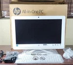 Hewlett Packard Hp All-in-one 20-C010 Personal Computer Pc 19.5" *new, Open-box*. Fixed Price $229.99.