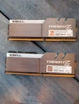 CL18 Hynix G.skill Trident Rgb 32GB (2X16GB) DDR4 F4-4000C18D-32GTZR. Fixed Price $195.00.