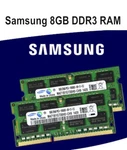 Samsung 8GB 1.5V/1.35V DDR3/DDR3L 1600MHZ PC3-12800 Sodimm Laptop Ram,new. Fixed Price $24.99.