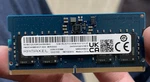 Ramaxel Technology 12GB PC5-5600B DDR5 So-dimm Laptop Memory Fully Tested. Fixed Price $139.85.