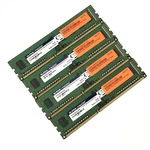 New Super Talent 8GB 4X2GB PC3-10600 DDR3 1333MHZ Dimm Desktop Memory W1333UA2GS. Fixed Price $12.48.