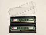 KTH-PL313E/2G Kingston 2GB Server Memory Ram X2 Sticks. Fixed Price $19.99.