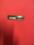 Innodisk 8GB DDR4 2666MHZ Reg Dimm ( M4R0-AGS1ACIK-A901 ). Fixed Price $25.00.